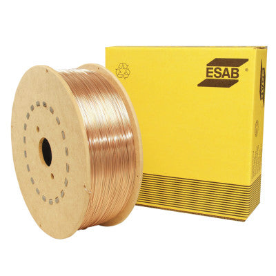 Solid Wire - SPOOLARC 86 Welding Wire, .035 in Dia., 44 lb Spool