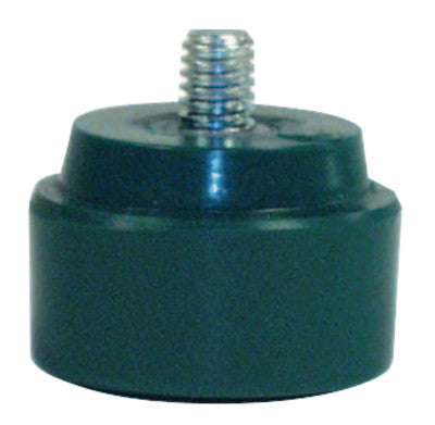 CBH Soft Face Hammer Tips, 1 3/4 in, Brown, Soft