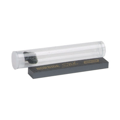 NorBide Boron Nitride Dressing Sticks, 3 in x 1/2 in, 1/4 in Thick, Super Fine