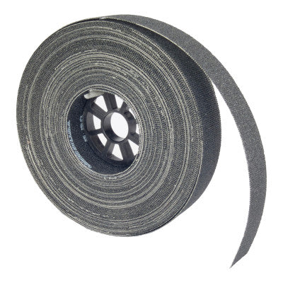 Coated Handy Rolls, 1 1/2 in x 25 yd, 80 Grit