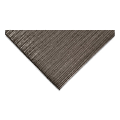 MATT42 COMFORT REST RIBBED 3/8" 2X60 BL