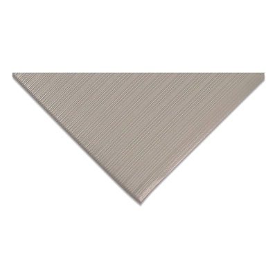MATT42 COMFORT REST RIBBED 3/8" 3X60 GY