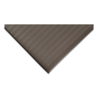 MATT42 COMFORT REST RIBBED 9/16" 3X5 BL