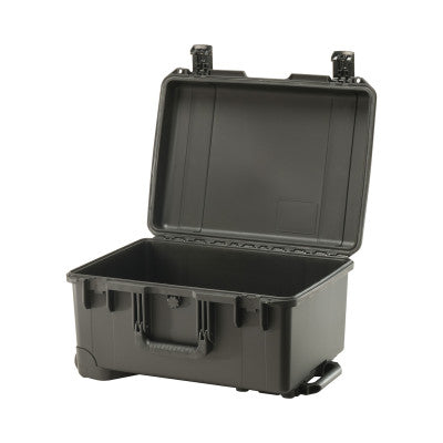 iM2620 Storm Travel Cases, 1.62cu ft, 20 in x 14 in x 10 in, Black