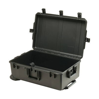 iM2950 Storm Travel Cases, 3.17cu ft, 29 in x 18 in x 10.5 in, Black