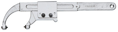 Sliding Jaw Pin Wrenches, 7 7/8 in Opening, Pin, 20 7/8 in; 20 3/4 in
