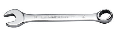 Short Combination Wrenches, 15 mm Opening, 5 31/32 in