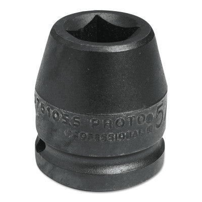 Impact Sockets 3/4" Drive, 3/4 in Drive, 11/16 in, 6 Points