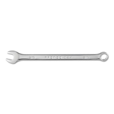 Torqueplus 12-Point Combination Wrenches, Polish Finish, 5/16" Opening, 5 1/2"
