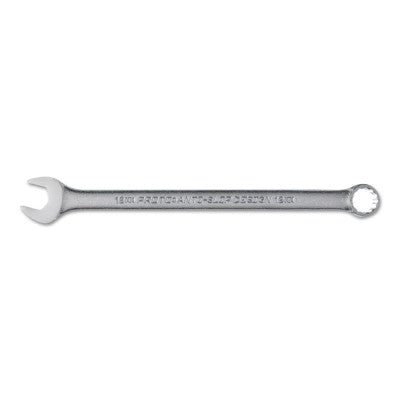 Torqueplus 12-Point Metric Combination Wrenches, Satin, 12mm Opening, 171.5mm