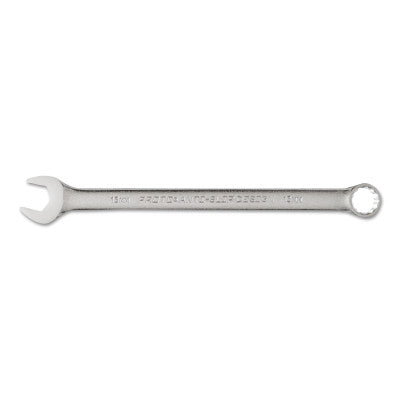 Torqueplus 12-Point Metric Combination Wrenches, Satin, 13mm Opening, 177.8mm