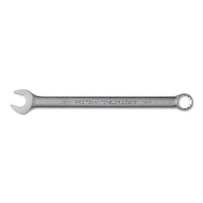 Torqueplus 12-Point Metric Combination Wrenches, Satin, 14mm Opening, 190.5mm