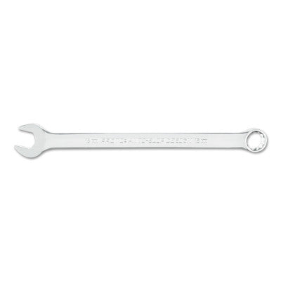 TorquePlus 12-Point Metric Combination Wrenches, 15 mm Opening, 9 5/32 Long