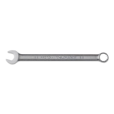 Torqueplus 12-Point Combination Wrenches - Satin Finish, 5/8 in Opening, 8 in