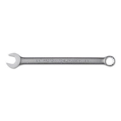 Torqueplus 12-Point Combination Wrenches - Satin Finish, 3/4 in Opening, 11 in
