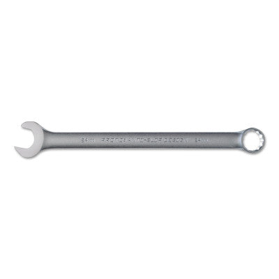 Torqueplus 12-Point Metric Combination Wrenches, Satin, 24mm Opening, 314.3mm