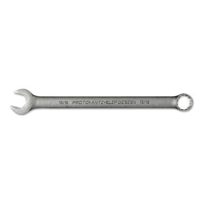 TorquePlus Protoblack 12-Point Combination Wrenches, 13/16 in Opening, 11 7/8 in