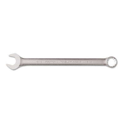 Torqueplus 12-Point Combination Wrenches - Satin Finish, 15/16" Opening, 13 1/4"