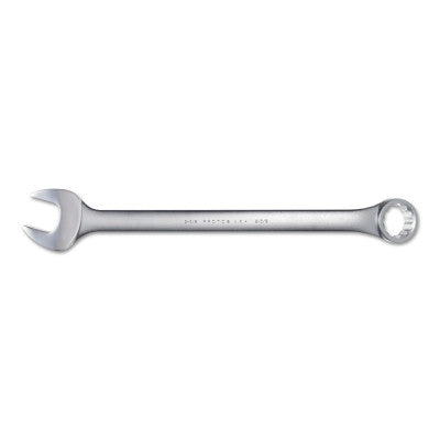 Torqueplus 12-Point Combination Wrenches - Satin Finish, 2 3/8" Opening, 31 1/2"