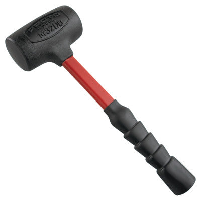 Dead Blow Hammers, 3 lb Head, 14 in Handle