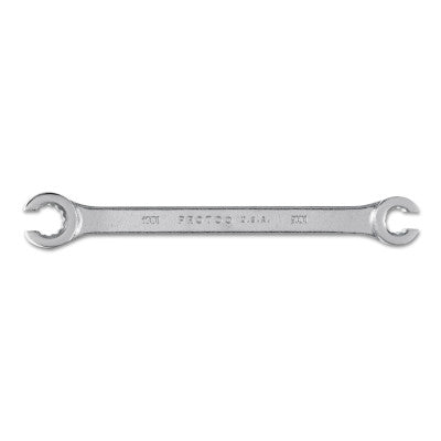 12-Point Double End Flare Nut Wrenches, 9 mm; 11 mm