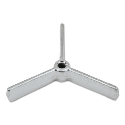 3/4-12 Acme 3-Way Threaded Crossarm