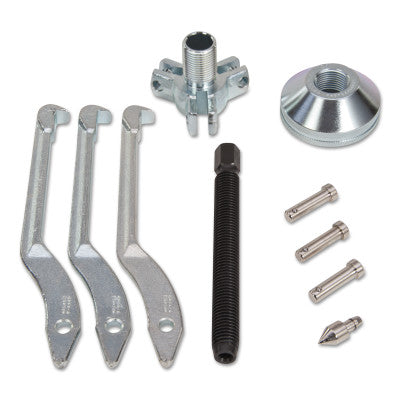 Cone Pullers, 3 Way, 7 in, 6 tons, Alternator