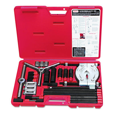 10 Ton Proto-Ease Press-N-Pull Sets, 16 in x 22 in x 4 in