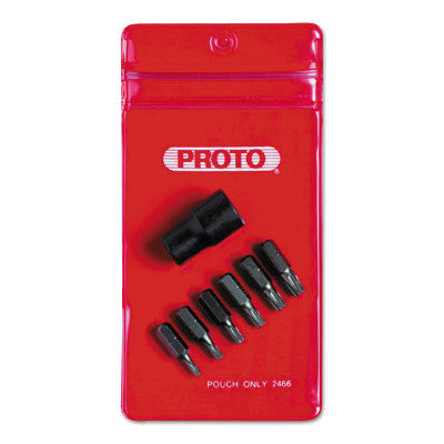 SET BIT TORX 3/8 DR 7 PC