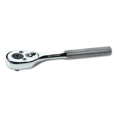 1/4 in Aerospace Ratchet Handles, Pear, 5 in, Polish