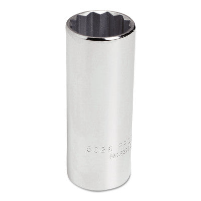 Torqueplus Deep Sockets 3/8 in, 3/8 in Drive, 13/16 in, 12 Points