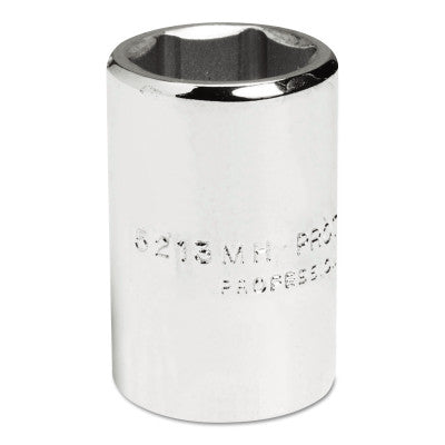 Torqueplus Metric Sockets 3/8 in, 3/8 in Drive, 13 mm, 6 Points
