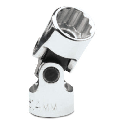 12-Point Universal Sockets, 3/8 in Drive, 14 mm, 12 Points