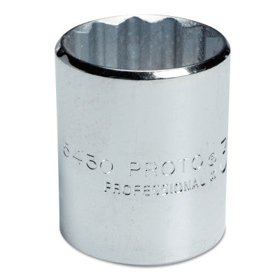 Torqueplus Sockets 1/2 in, 1/2 in Drive, 15/16 in, 12 Points