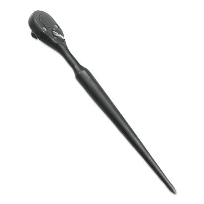 1/2 in Protoblack Pear Head Ratchets, 14 in, Black Oxide