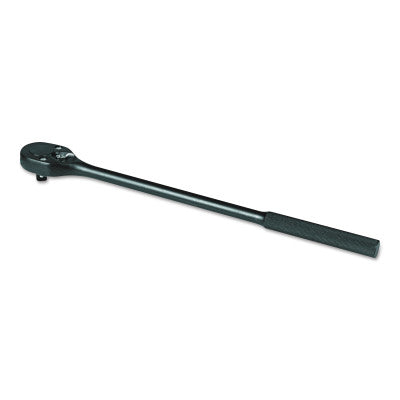 1/2 in Pear Head Ratchets, Classic, 16 in, Black Oxide