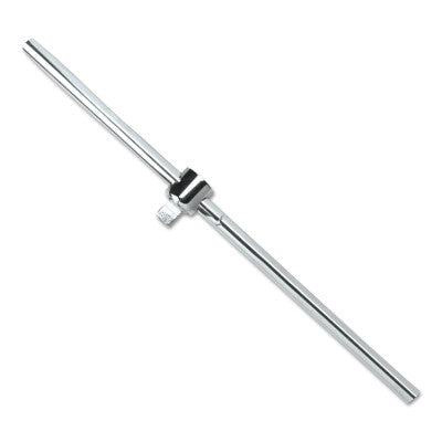 Sliding Tee Handles, 3/4 in Drive, T-Handle, 18 in Long