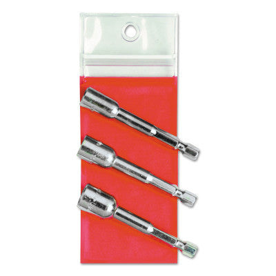 3PC. NUT SETTER SET