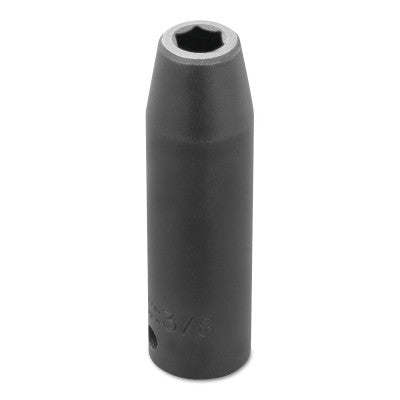 Torqueplus Deep Impact Sockets 1/2 in, 1/2 in Drive, 3/8 in, 6 Points