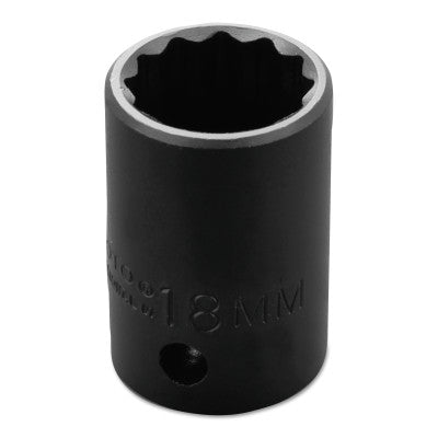 Torqueplus Metric Impact Sockets 1/2 in, 1/2 in Drive, 33 mm, 6 Points