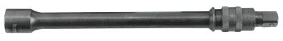 Impact Socket Locking Extensions, 1/2 in drive, 3 in
