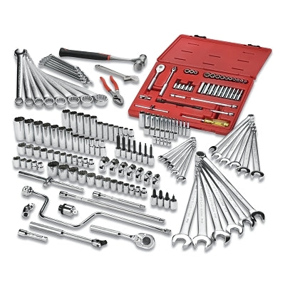 179 PCS MASTER TECH TOOLSET