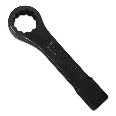 Super Heavy-Duty Offset Slugging Wrenches, 14 1/2 in, 1 11/16 in Opening