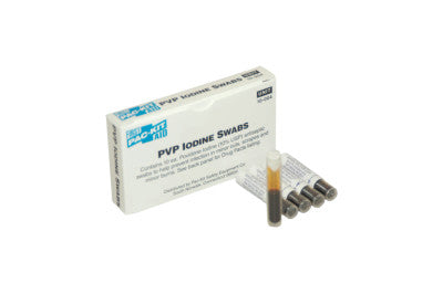 Antiseptic Swabs