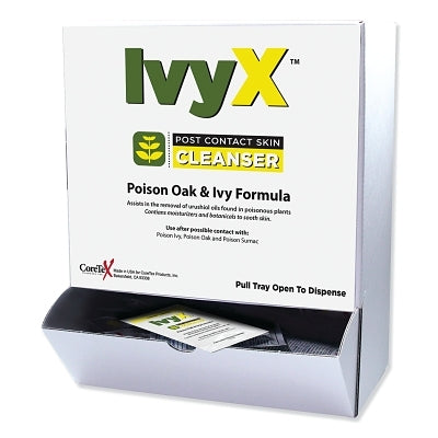 POISONIVY CLEANSER PACKS50/BX