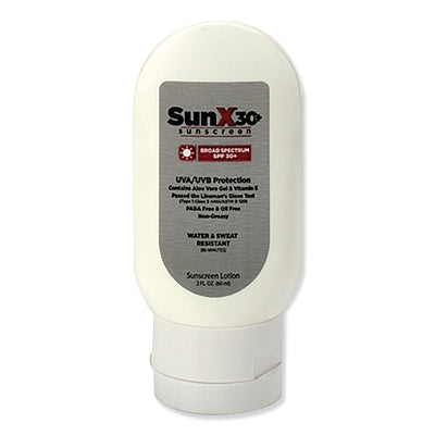 SUNSCREEN LOTION 2 OZ SPS 30