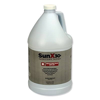 SPF 30 IN GALLON DISPENSER JUG