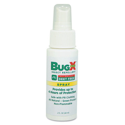DEET Free Insect Repellent Spray, 2 oz Bottle