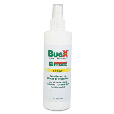 DEET Free Insect Repellent Spray, 8 oz Bottle