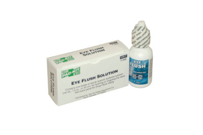Eye Flush Bottles, 1 oz